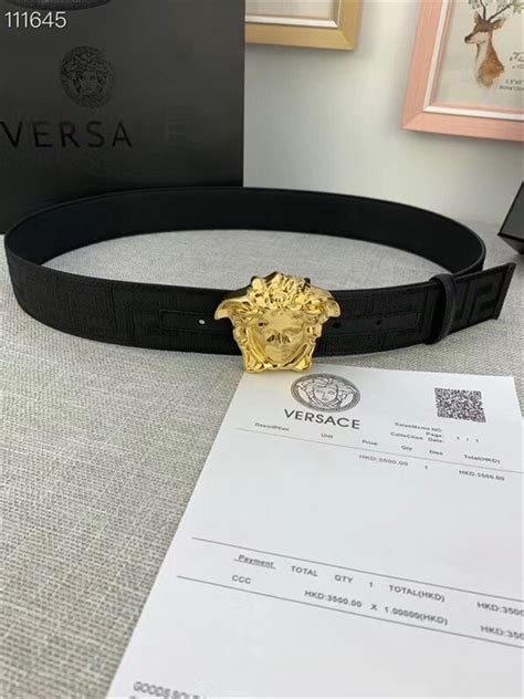 fake versace belt uk|versace counterfeit belt.